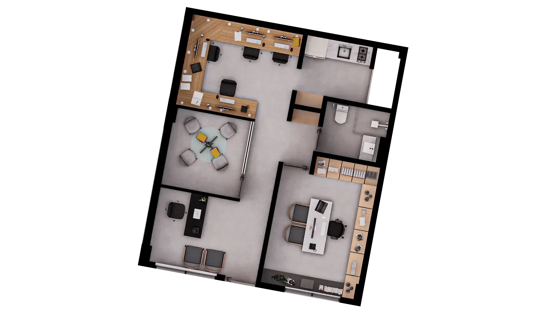 departamento Tipo